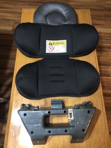 diono rear facing base