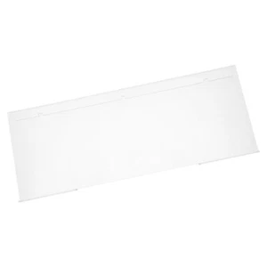 Rehausseur de clavier acrylique pour taper facilement plateau de clavier transparent ordinateur incliné - Photo 1/12