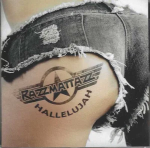 RAZZMATTAZZ - Hallelujah (CD/SEALED) Recommended ROCK - Picture 1 of 1