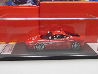 LOOKSMART  - FERRARI F430 CHALLENGE  - 1:43 SCALE MODEL CAR LS153 - Image 1 of 4