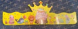 30 Pack Birthday Hats - Picture 1 of 3