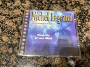 N/A - MICHAEL LEGRAND WINDMILLS OF YOUR MIND CD (N/A) FREE SHIPPING - Picture 1 of 1