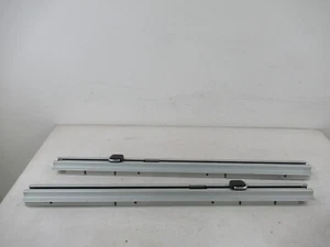 BMW X5 E70 06-10 Verzurrschiene links + rechts Kofferraum Schiene 7146025 /026 - Picture 1 of 6