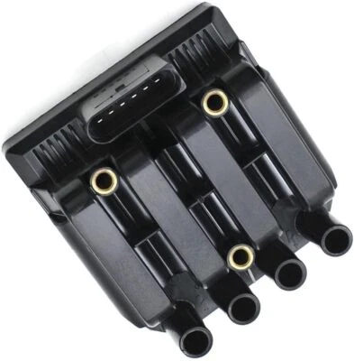 1x UF484 Ignition Coil for Volkswagen Golf Jetta L4 2.0L 2001-2005 - Image 1 of 4