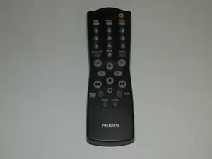 Philips RC282921 / 01 Registratore CD Telecomando Originale CDR950 CDR951 - Foto 1 di 5