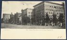 View of Penn Street from 5th Street, Reading, PA Postcard 1907