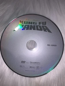 Kung Fu Panda (DVD, 2008) DISC ONLY PA - Picture 1 of 1
