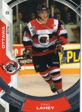 2006/07 Ottawa 67's - MATT LAHEY