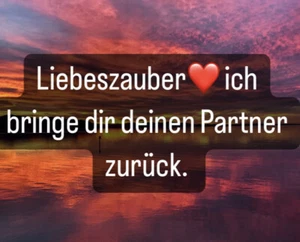 Partnerrückführung - Bild 1 von 1