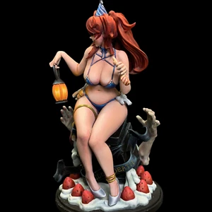 Mystery Birthday Gift Kingdom Death Presale Painted Army Miniature Hobby Models - Picture 1 of 8