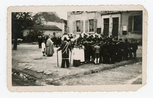 snapshot PHOTO, Gerner Sarreguemines et Sarralbe, cérémonie - Picture 1 of 2