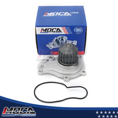 Water Pump Fits 95-10 Chrysler PT Cruiser Dodge Jeep Plymouth 2.4L DOHC 120-4220 - Image 1 of 4