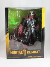 Mortal Kombat 11 12-inch Commando Spawn Figure McFarlane Toys