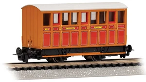 Bachmann 77502 HOn30 (Narrow Gauge)Talyllyn Railway Carriage #1 *NEW RELEASE* - Picture 1 of 4