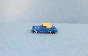 SMC-647 1941 Chevrolet Convertible Top Up 1/87-HO Scale  (Painted & Finished) - Picture 1 of 5