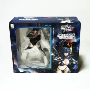 Taimanin RPGX Clone Asagi 10.6in 1/6 Figure PVC Statue Q Six Japan - Picture 1 of 14