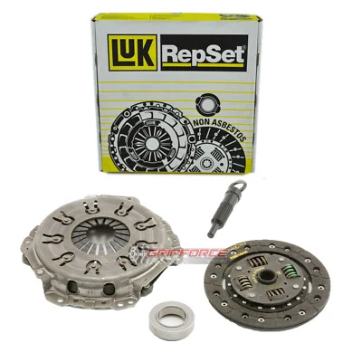 LuK 16-066 CLUTCH KIT fits 1971-1979 TOYOTA COROLLA 1.6L OHV NATURALLY ASPIRATED - Изображение 1 из 4