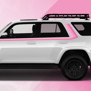 40th Anniversary Graphics PINK Edition - Toyota 4Runner 5th Gen Compatible - Picture 1 of 5