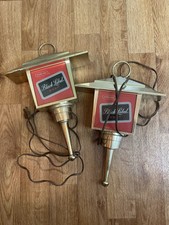 Carling Black Label Beer Lights - Wall Lights / Sconces (Set of 2) Cleveland, OH