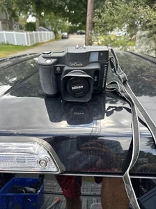 Fujifilm GA645 Medium Format Film Camera with 60 mm lens Kit - Picture 1 of 2