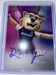 2021 Parkside NWSL Soccer Vol 2 ROARY Autograph  - Picture 1 of 2