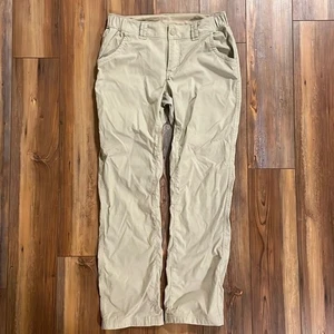 Duluth Trading Company - Pantalones de nailon - Mujer talla 6 x 31 - Imagen 1 de 6