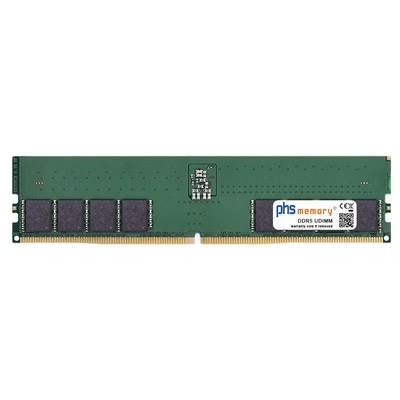 PHS-MEMORY 16GB RAM DDR5 passend für Dell Pro Max Tower T2 FCT2250 UDIMM 5600MHz Desktop-