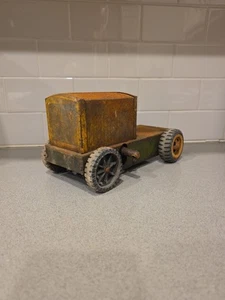 Vintage Tonka Tractor Toy Metal. - Picture 1 of 6