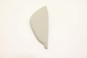 2016 - 2025 VOLVO XC90 DASH RIGHT SIDE END CAP TRIM COVER OEM 31363695 GRAY_UA00 - Picture 1 of 11