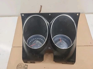 1968 OEM FIREBIRD 16O MPH SPEEDOMETER FUEL GAUGE CLUSTER OEM - Picture 1 of 8