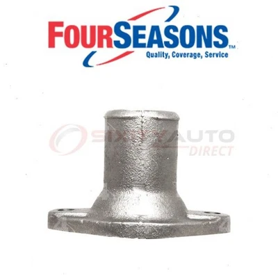 Four Seasons Engine Coolant Water Outlet for 1987 GMC R1500 - Belts Cooling rm Foto 1 de 4