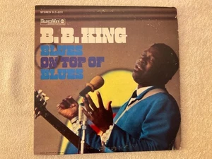 B. B. King - Blues On Top Of Blues - Imagen 1 de 3