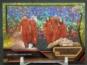 🛸2024 Upper Deck Marvel Guardians of the Galaxy Volume 3 Yellow 98/99 #28🛸 - Bild 1 von 3