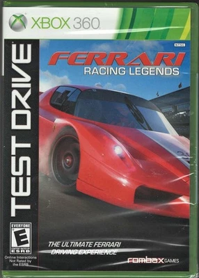 Test Drive: Ferrari Legends - Xbox 360 - Image 1 of 2