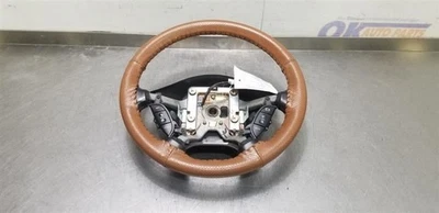 03 2003 Ford Tbird Thunderbird OEM sillín volante marrón 3W6A3F563ACW  Foto 1 de 4