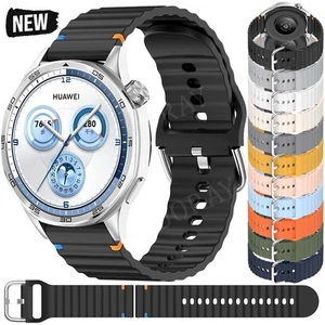 Silikon Armband Für Samsung Galaxy Watch 3/4/5/6/7/FE 40 44 43 46 47mm Active 2 - Bild 1 von 50