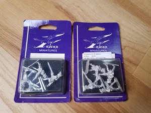 Falcon Miniatures YM Mosqueteros Rusos Atacando S-3006 Lote 25mm - Imagen 1 de 1