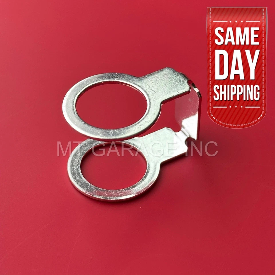 Genuine Toyota Power Steering Pressure Feed Hose Banjo Gasket 44327-30040 OEM - Image 1 of 4