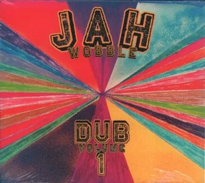 Jah Wobble Dub Volume 1 CD Europe Dimple Discs 2025 in g'fold card sleeve - Imagen 1 de 2