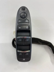 11 12 13 INFINITI M37 Door Window Switch Front - Picture 1 of 10