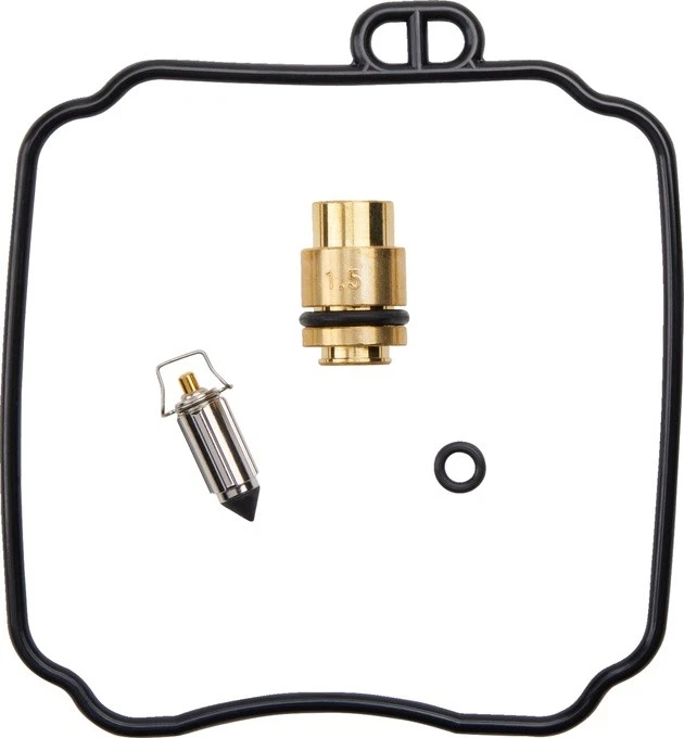 Kit de reconstrucción de carburador económico K&L para Yamaha XJ600S Seca II 1993-1998 Foto 1 de 1