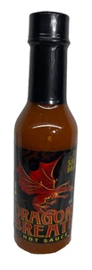Florida Famous Dragon Breathe Hot Sauce by The Original Sauce Man, Florida Made - Bild 1 von 3