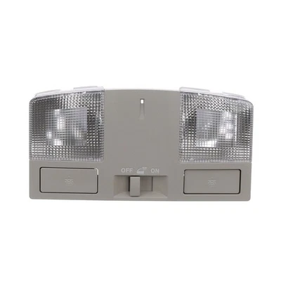 Perfect Fit Overhead Console Map Lamp Light for Mazda 3 2010 2013 BBM469970 - Image 1 of 4