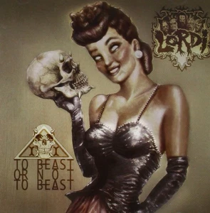 Lordi To Beast Or Not To Beast (CD) - Foto 1 di 3