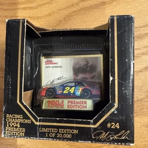 Jeff Gordon #24 1994 Premier Edition Racing Champions Maßstab 1:64 1 of 20.000 - Bild 1 von 4