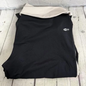 Adidas Climate Flare Leggings Donna Taglia XL Nero Yoga Streetwear Pantaloni Bassi - Foto 1 di 15