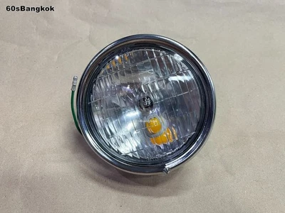 FARO STANLEY NUEVO DE STOCK para Honda C50 C65 C70 C90 JAPÓN P/N 33100-086-023 Foto 1 de 4