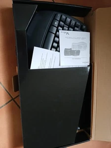 PERIXX PERIBOARD 612 WIRELESS ERGONOMIC SPLIT KEYBOARD Mac + Windows - Picture 1 of 13