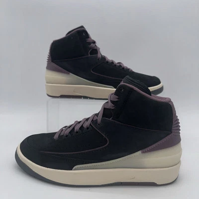 Nike Women's Size 7.5 Air Jordan 2 Retro (DX4400 005) Sneaker Trainer Sports - Image 1 of 4