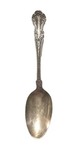 Gorham Sterling Silver - Cambridge 1899 - Spoon 5 3/4” No Monogram - Picture 1 of 5
